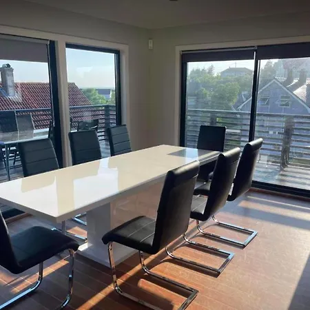 Appartement Seaside *